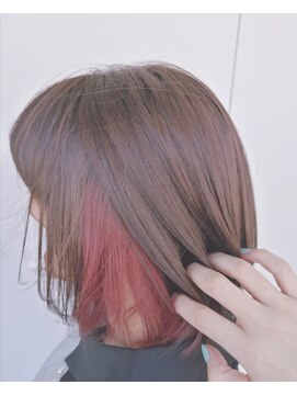 シスヘアー(CYS.Hair) レイヤーボブ