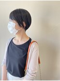 クールショートスタイル