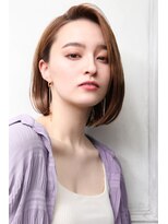 ブレスボー コウベ(Breath beauu)&nbsp;大人可愛い20代30代40代【三宮/元町/神戸/ショート/ボブ】911