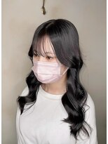 エヴリンアンドペイジ(Evelyn&paige)&nbsp;地毛風暗髪カラー〈神戸・元町・三ノ宮〉