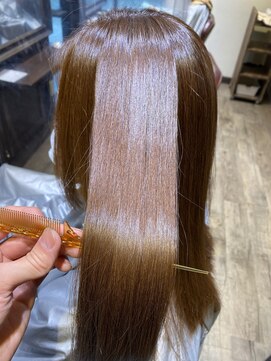 リーヘア(Ly hair) 髪質改善