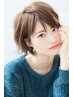 【女性人気3】カット+エイジングヘッドスパ(15分間)  ¥4000