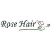 ローズヘア(Rose Hair)のお店ロゴ