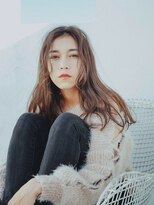 ヘアー アークス 上大岡店(hair ARKS) ゆるふわロングスタイルARKS上大岡