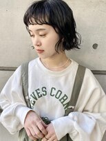 クリアーオブヘアー 栄南店(CLEAR of hair)&nbsp;ボブパーマ＋ミニボブ