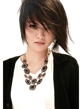 シャルドン(chardon) 【chardon】クールボブ