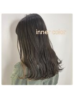 ゲーム 原宿店(GAME)&nbsp;ダブルカラー/インナーカラー/ケアブリーチ/髪質改善