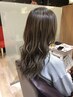 【メニューでお悩み方】来店時にメニューをご相談☆カウンセリング