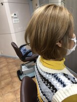 マイスペース(MY SPACE)&nbsp;ショートボブ