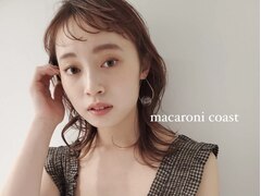 macaroni coast【マカロニ コースト】
