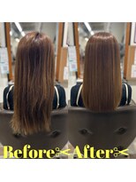 リズ 仙台駅東口店(Riz)&nbsp;髪質改善縮毛矯正エステ