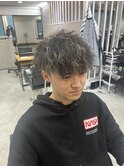 ツイスパショート