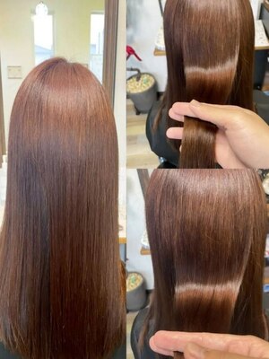 幹細胞を使用した《ヘアエステ》が好評◎リフレッシュはもちろんハリのある美しい艶髪の実現へ導きます＊