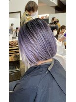 ユートピア(U topia)&nbsp;バレイヤージュ/ハイライト/ビタミンカラー/メルティカラー