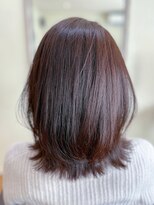 ディアモデュクス(Diamo deux)&nbsp;艶髪ミディアム