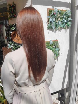 シャローム(SHALOM) 縮毛矯正