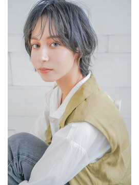 アンヴォーグ(en VOGUE) 『en VOGUE』☆アッシュグレー