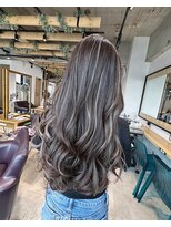 トゥルース 獨協大学前店(Hair&Make TRUTH)&nbsp;艶ハイライト
