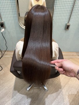 リアン 平塚(Lien) 髪質改善トリートメント*ULTOWA/METEO[平塚駅/頭浸浴ヘッドスパ]