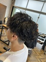 ステレオ ヘアデザイン 安城店(STEREO HAIR DESIGN)&nbsp;スパイラルパーマ(9月)