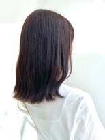 エアー 銀座タワー(AIR)&nbsp;外はねからのお洒落ロブ