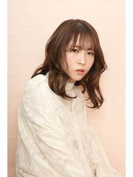 ピカイチ 上通店(pikA icHi) *pikAicHi*ワンホンへア×ナチュラルベージュ