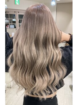 ワールドオーダー 天王寺店(WORLD ORDER) カラー＋シールエクステ60～80枚