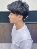 フィアート ヘアドレッシング サロン(Fiato Hairdressing Salon)&nbsp;マッシュショート