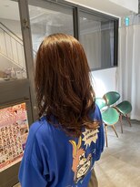 フィゼル 福島店(fizelle)&nbsp;ミディアムレイヤー