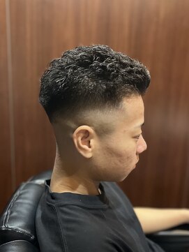 ヒロギンザ 池袋東口店(HIRO GINZA) 宮城リョウタパーマ