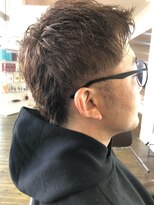 コワファースト 別府&nbsp;刈り上げショート