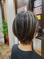 トゥルース 桜木(Truth)&nbsp;カット+カラー