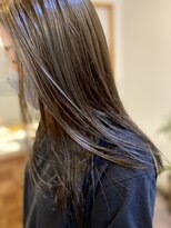 クランプ(Krump)&nbsp;【krump】グレージュハイライト