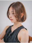 大人気フェイスレイヤーボブ　20代30代40代　2