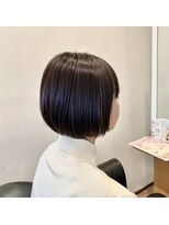 リシェールグリーン 越谷花田店(RICHAIR GREEN)&nbsp;イメチェン/ハッシュカット/フルバング/似合わせカット