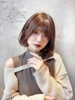 ロンドローズ 名古屋(Lond damaskRose)&nbsp;ブリーチ ダブルカラー トリートメント_4331