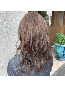 ラヴァダブ(RUB A DUB) ラベージュ