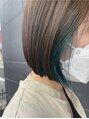 アチーブリス(achieve Liss)&nbsp;やわらかい質感で抜け感のある愛されヘアスタイルに♪