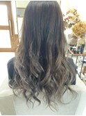 ハイライトグレージュ