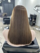 クーペ 熊本店(COUPE)&nbsp;明るめの美髪カラー