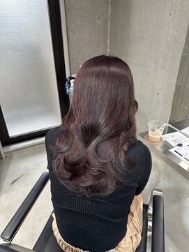 ラック(LUCK) カール/セミディ/シアーカラー/姫カット/韓国船橋