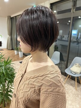 オーダイム(ou' dime) クビレショート