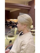 ミリ(milli Produce by ITAKURA)&nbsp;毛流れセンターパート