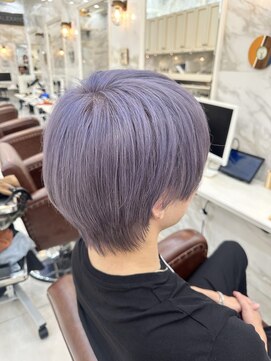 ティンク 関内(Tink) ラベンダー