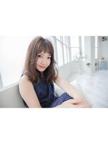 アクトヘアー(a.c.t hair)&nbsp;ゆるふわナチュラルパーマ