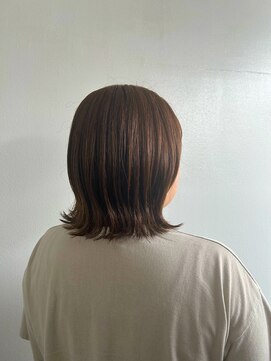 セダクション 道後樋又店(Seduction) 松山市/10代/20代/30代/40代/ボブスタイル