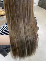 アン ビー(an B)&nbsp;オリーブベージュ