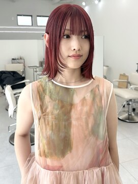 チグン(Jigun) ボルドーカラー