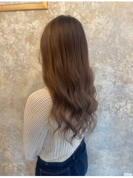 ヘアスタジオ マテリアル(hair studio Material) #プルエクステ#髪質改善#カラー#ヘアセット