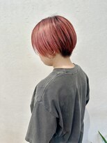 サロンドオクシー(Salon de OXY)&nbsp;カシスピンクショート